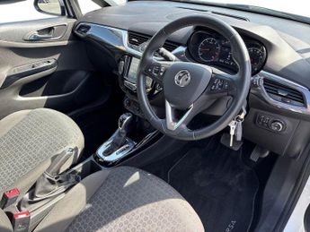 VAUXHALL CORSA 1.4I Ecotec Se Nav Hatchback 5Dr Petrol Auto Euro 6 (90 Ps)