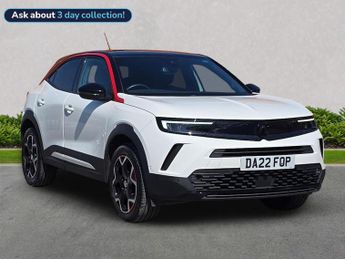 Vauxhall Mokka 1.2 Turbo Sri Premium Suv 5Dr Petrol Manual Euro 6 (S/S) (130 Ps