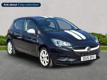 Vauxhall Corsa 1.4I Ecoflex Sting Hatchback 5Dr Petrol Manual Euro 6 (90 Ps)