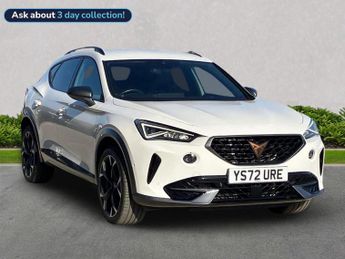 Cupra Formentor 1.5 Tsi V2 Suv 5Dr Petrol Manual Euro 6 (S/S) (150 Ps)