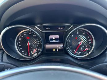 MERCEDES-BENZ A CLASS 1.6 A200 Amg Line Hatchback 5Dr Petrol 7G-Dct Euro 6 (S/S) (156 