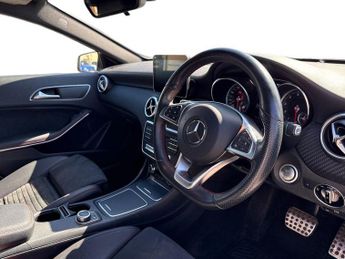 MERCEDES-BENZ A CLASS 1.6 A200 Amg Line Hatchback 5Dr Petrol 7G-Dct Euro 6 (S/S) (156 
