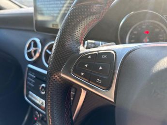 MERCEDES-BENZ A CLASS 1.6 A200 Amg Line Hatchback 5Dr Petrol 7G-Dct Euro 6 (S/S) (156 