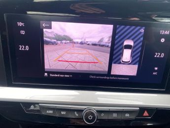 VAUXHALL MOKKA 50Kwh Ultimate Suv 5Dr Electric Auto (136 Ps)