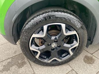 VAUXHALL MOKKA 50Kwh Ultimate Suv 5Dr Electric Auto (136 Ps)