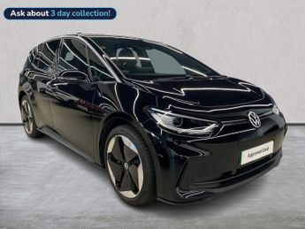 VOLKSWAGEN ID.3 150Kw Match Pro S 77Kwh 5Dr Auto [5 Seats]