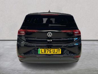 VOLKSWAGEN ID.3 150Kw Match Pro S 77Kwh 5Dr Auto [5 Seats]
