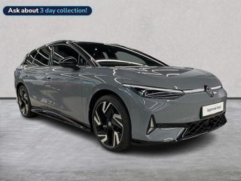 VOLKSWAGEN ID.7 Gtx 86Kwh Plus Tourer 5Dr Electric Auto 4Motion (340 Ps)