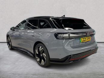 VOLKSWAGEN ID.7 Gtx 86Kwh Plus Tourer 5Dr Electric Auto 4Motion (340 Ps)