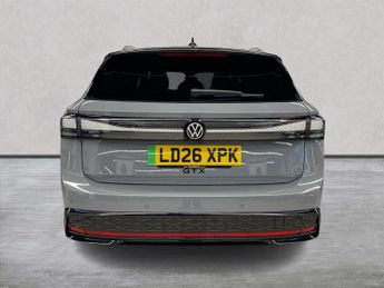 VOLKSWAGEN ID.7 Gtx 86Kwh Plus Tourer 5Dr Electric Auto 4Motion (340 Ps)