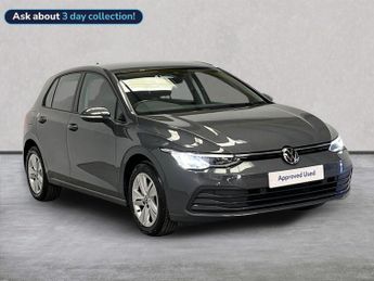 Volkswagen Golf 1.5 Tsi Life Hatchback 5Dr Petrol Manual Euro 6 (S/S) (130 Ps)