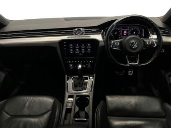 VOLKSWAGEN ARTEON 2.0 Tsi R-Line Fastback 5Dr Petrol Dsg Euro 6 (S/S) (190 Ps)