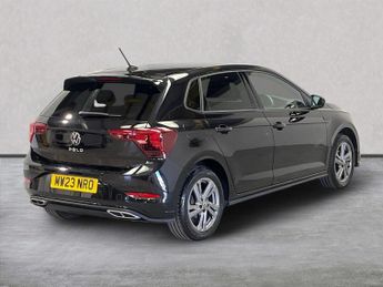 VOLKSWAGEN POLO 1.0 Tsi R-Line Hatchback 5Dr Petrol Dsg Euro 6 (S/S) (95 Ps)