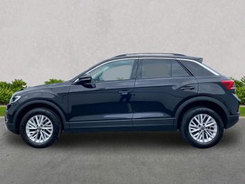 VOLKSWAGEN T-ROC 1.5 Tsi Life Suv 5Dr Petrol Dsg Euro 6 (S/S) (150 Ps)