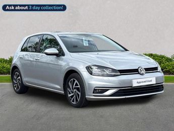 Volkswagen Golf 1.5 Tsi Evo Match Edition Hatchback 5Dr Petrol Dsg Euro 6 (S/S) 