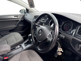 VOLKSWAGEN GOLF 1.5 Tsi Evo Match Edition Hatchback 5Dr Petrol Dsg Euro 6 (S/S) 