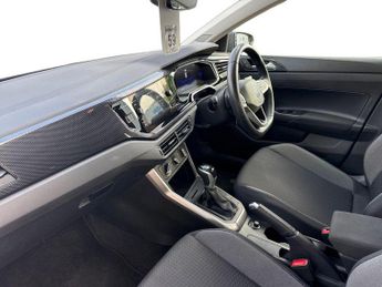 VOLKSWAGEN POLO 1.0 Tsi Life Hatchback 5Dr Petrol Dsg Euro 6 (S/S) (95 Ps)