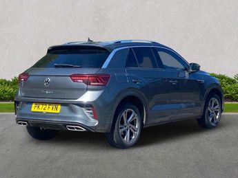 VOLKSWAGEN T-ROC 2.0 Tdi R-Line Suv 5Dr Diesel Dsg Euro 6 (S/S) (150 Ps)