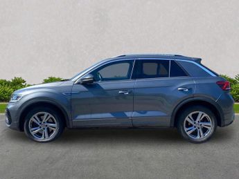 VOLKSWAGEN T-ROC 2.0 Tdi R-Line Suv 5Dr Diesel Dsg Euro 6 (S/S) (150 Ps)