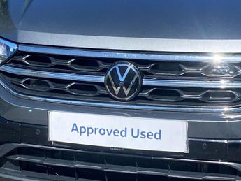 VOLKSWAGEN T-ROC 2.0 Tdi R-Line Suv 5Dr Diesel Dsg Euro 6 (S/S) (150 Ps)