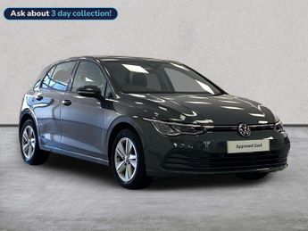 Volkswagen Golf 1.5 Tsi Life Hatchback 5Dr Petrol Manual Euro 6 (S/S) (130 Ps)