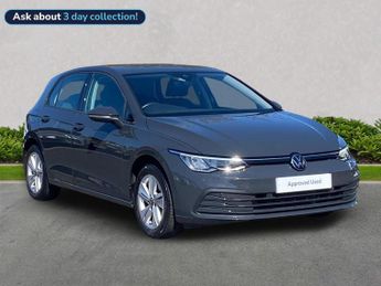 Volkswagen Golf 1.5 Tsi Life Hatchback 5Dr Petrol Manual Euro 6 (S/S) (130 Ps)