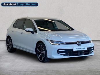 Volkswagen Golf 1.5 Tsi Match Hatchback 5Dr Petrol Manual Euro 6 (S/S) (115 Ps)