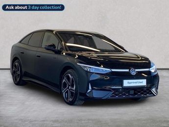 Volkswagen ID.7 Gtx 86Kwh Plus Fastback 5Dr Electric Auto 4Motion (340 Ps)