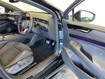VOLKSWAGEN ID.7 Gtx 86Kwh Plus Fastback 5Dr Electric Auto 4Motion (340 Ps)
