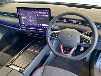 VOLKSWAGEN ID.7 Gtx 86Kwh Plus Fastback 5Dr Electric Auto 4Motion (340 Ps)