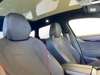 VOLKSWAGEN ID.7 Gtx 86Kwh Plus Fastback 5Dr Electric Auto 4Motion (340 Ps)