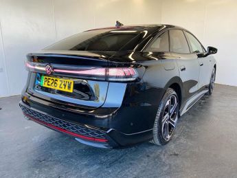 VOLKSWAGEN ID.7 Gtx 86Kwh Plus Fastback 5Dr Electric Auto 4Motion (340 Ps)