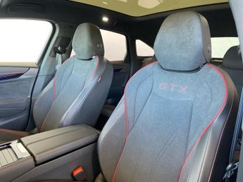 VOLKSWAGEN ID.7 Gtx 86Kwh Plus Fastback 5Dr Electric Auto 4Motion (340 Ps)