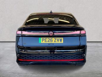 VOLKSWAGEN ID.7 Gtx 86Kwh Plus Fastback 5Dr Electric Auto 4Motion (340 Ps)