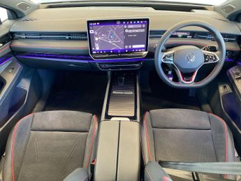 VOLKSWAGEN ID.7 Gtx 86Kwh Plus Fastback 5Dr Electric Auto 4Motion (340 Ps)