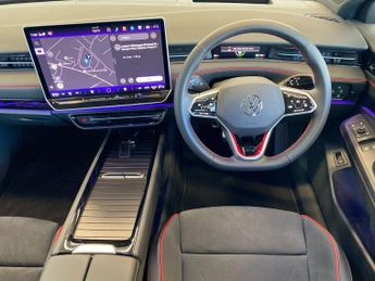 VOLKSWAGEN ID.7 Gtx 86Kwh Plus Fastback 5Dr Electric Auto 4Motion (340 Ps)