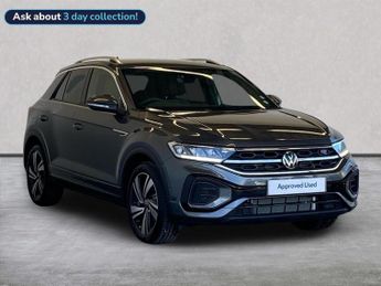 Volkswagen T-Roc 1.5 Etsi 150 R-Line 5Dr Dsg