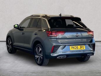 VOLKSWAGEN T-ROC 1.5 Etsi 150 R-Line 5Dr Dsg