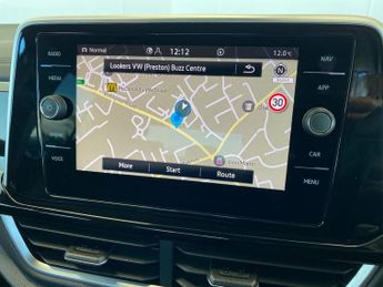 VOLKSWAGEN T-ROC 1.5 Etsi 150 R-Line 5Dr Dsg