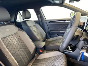 VOLKSWAGEN T-ROC 1.5 Etsi 150 R-Line 5Dr Dsg
