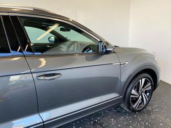 VOLKSWAGEN T-ROC 1.5 Etsi 150 R-Line 5Dr Dsg