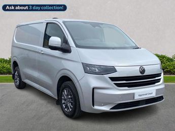 Volkswagen Transporter 2.0 Tdi T30 Commerce Plus Panel Van 5Dr Diesel Auto Fwd Swb Euro