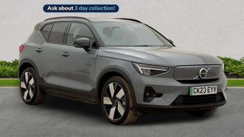 Volvo XC40 170Kw Recharge Ultimate 69Kwh 5Dr Auto