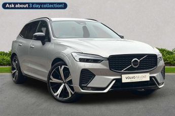 Volvo XC60 2.0 B4D R Design Pro 5Dr Awd Geartronic