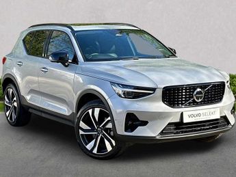Volvo XC40 2.0 B4P Ultra Dark 5Dr Auto