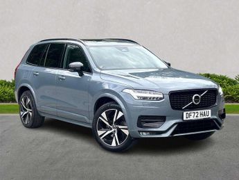 Volvo XC90 2.0 B5D [235] Plus Dark 5Dr Awd Geartronic