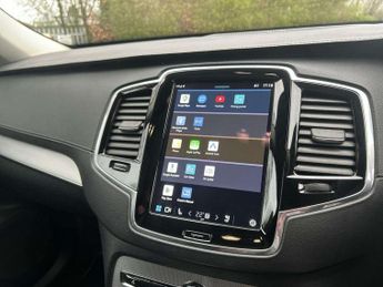 VOLVO XC90 2.0 B5D [235] Plus Dark 5Dr Awd Geartronic