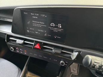 KIA NIRO 150Kw 2 Nav 65Kwh 5Dr Auto