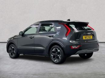 KIA NIRO 150Kw 2 Nav 65Kwh 5Dr Auto
