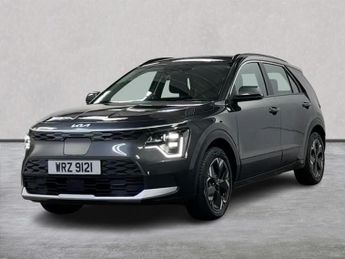 KIA NIRO 150Kw 2 Nav 65Kwh 5Dr Auto